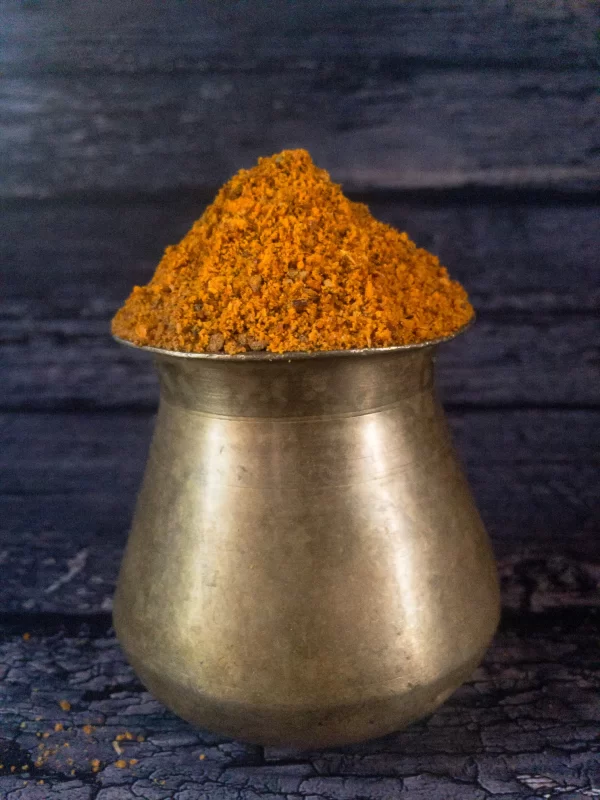 Avisa Ginjala Podi (Flaxseed Spice Powder)