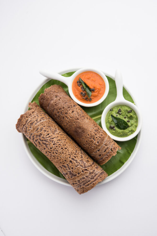 Ragi Dosa Batter - 500g