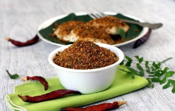 Idli Karam Podi